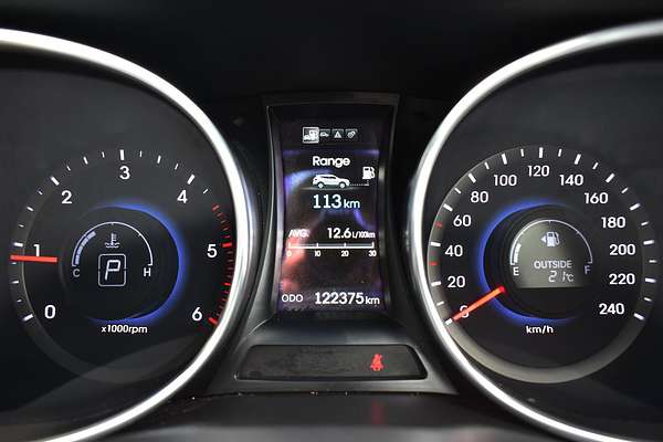 2014 Hyundai Santa Fe Highlander DM2