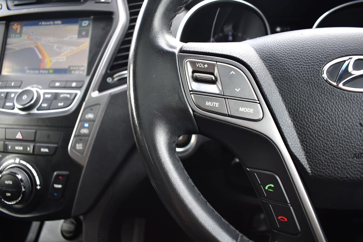 2014 Hyundai Santa Fe Highlander DM2