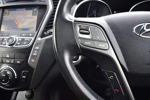 2014 Hyundai Santa Fe Highlander DM2