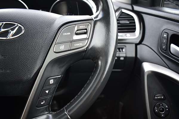 2014 Hyundai Santa Fe Highlander DM2