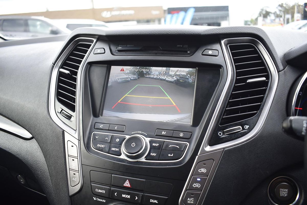 2014 Hyundai Santa Fe Highlander DM2