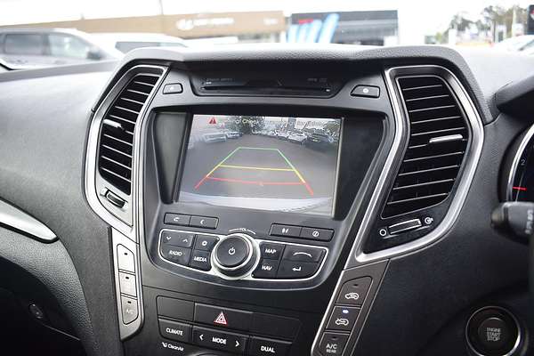 2014 Hyundai Santa Fe Highlander DM2