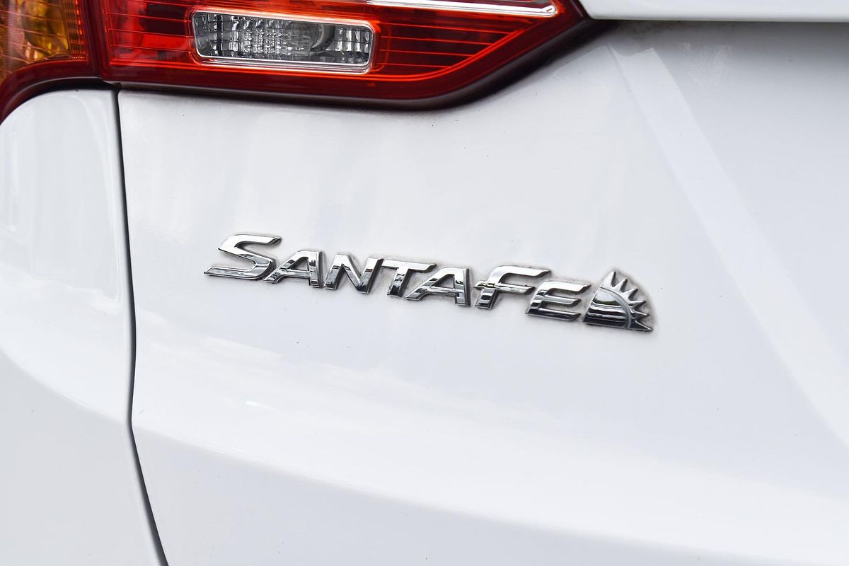 2014 Hyundai Santa Fe Highlander DM2
