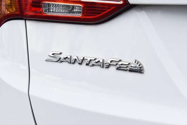 2014 Hyundai Santa Fe Highlander DM2