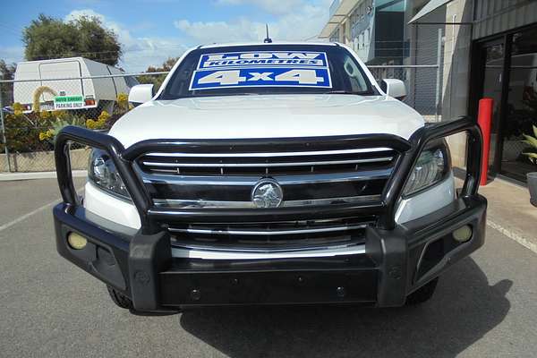 2017 Holden Colorado LS RG 4X4