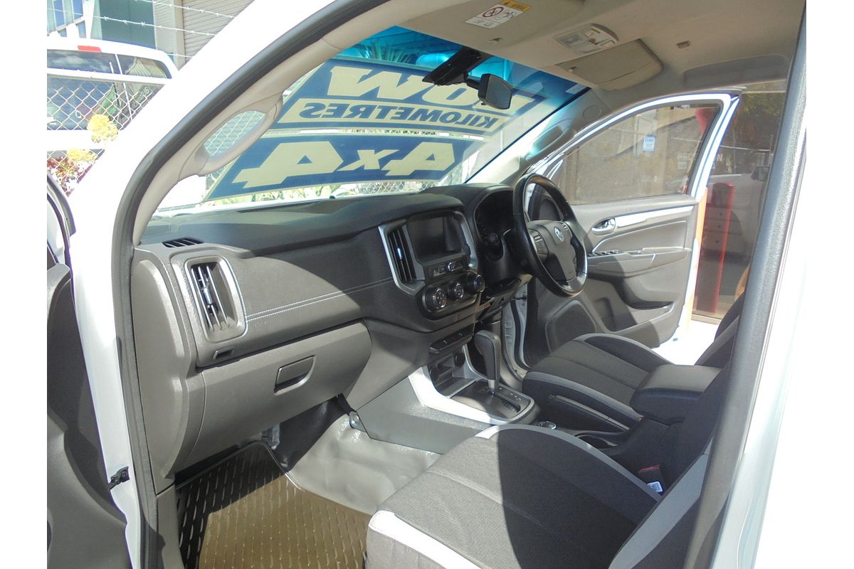 2017 Holden Colorado LS RG 4X4