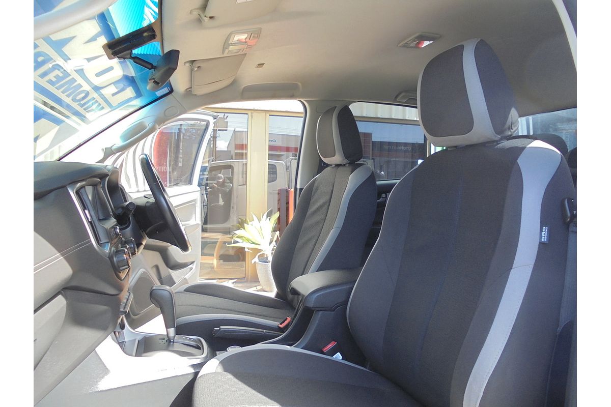 2017 Holden Colorado LS RG 4X4