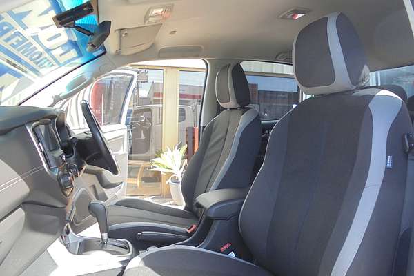 2017 Holden Colorado LS RG 4X4