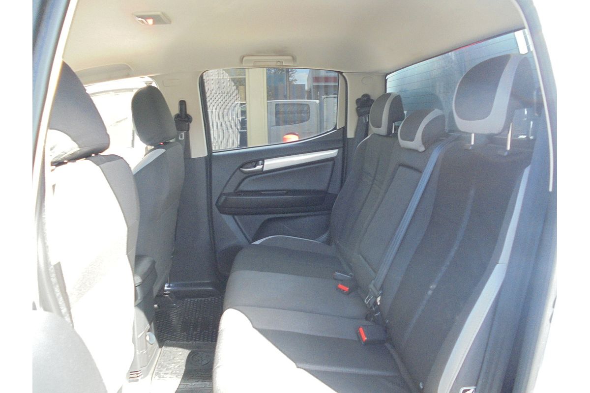 2017 Holden Colorado LS RG 4X4