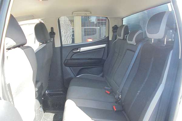 2017 Holden Colorado LS RG 4X4