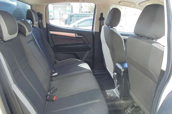 2017 Holden Colorado LS RG 4X4