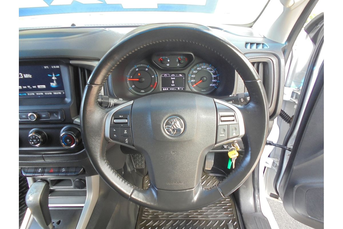 2017 Holden Colorado LS RG 4X4