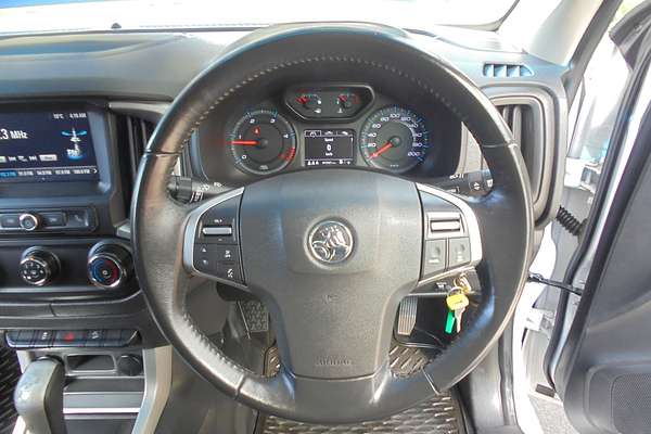 2017 Holden Colorado LS RG 4X4