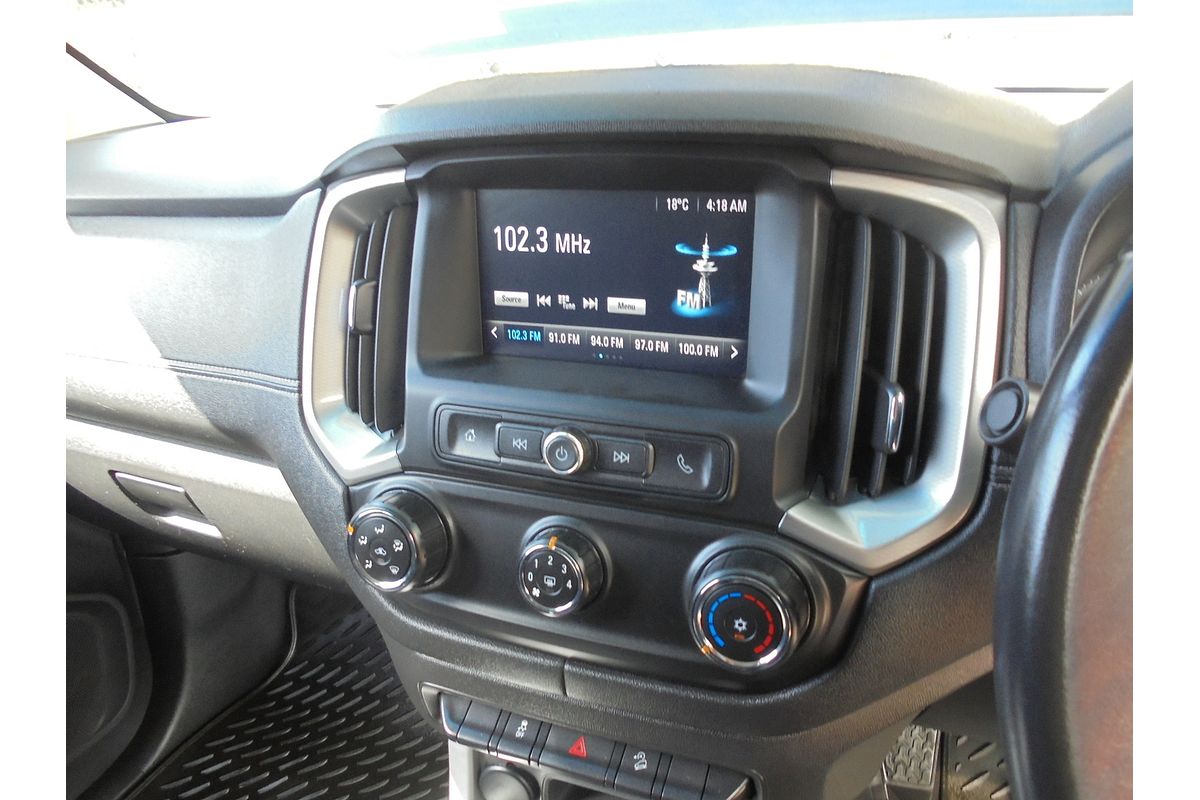 2017 Holden Colorado LS RG 4X4