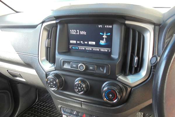 2017 Holden Colorado LS RG 4X4