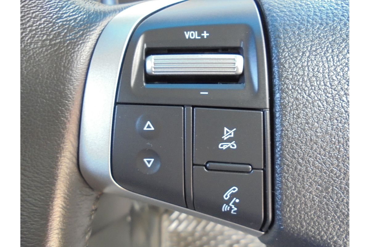2017 Holden Colorado LS RG 4X4