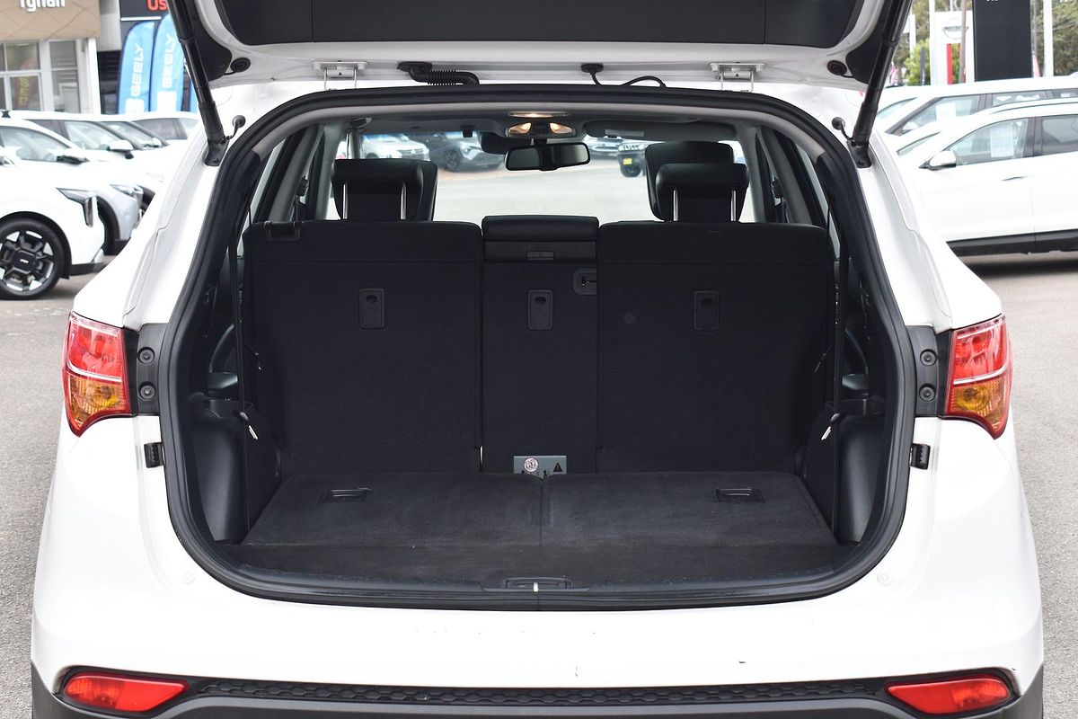 2014 Hyundai Santa Fe Highlander DM2