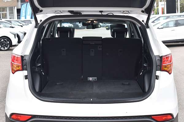 2014 Hyundai Santa Fe Highlander DM2
