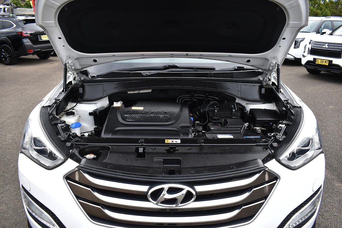 2014 Hyundai Santa Fe Highlander DM2