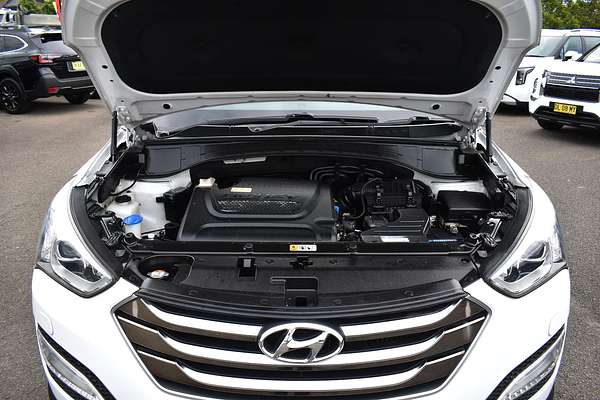 2014 Hyundai Santa Fe Highlander DM2