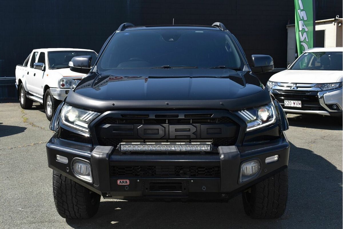 2020 Ford Ranger Wildtrak PX MkIII 4X4 2.0L