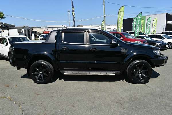 2020 Ford Ranger Wildtrak PX MkIII 4X4 2.0L
