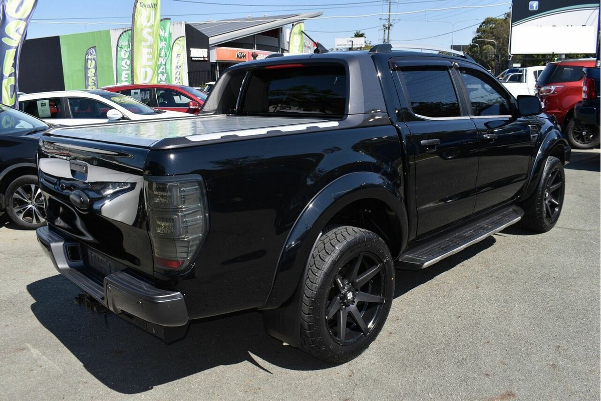 2020 Ford Ranger Wildtrak PX MkIII 4X4 2.0L