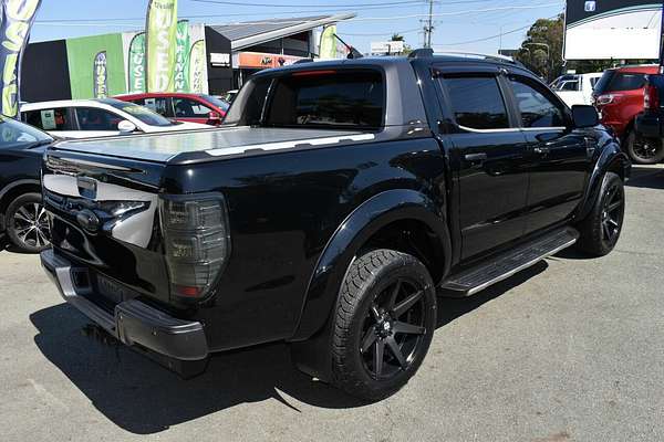 2020 Ford Ranger Wildtrak PX MkIII 4X4 2.0L