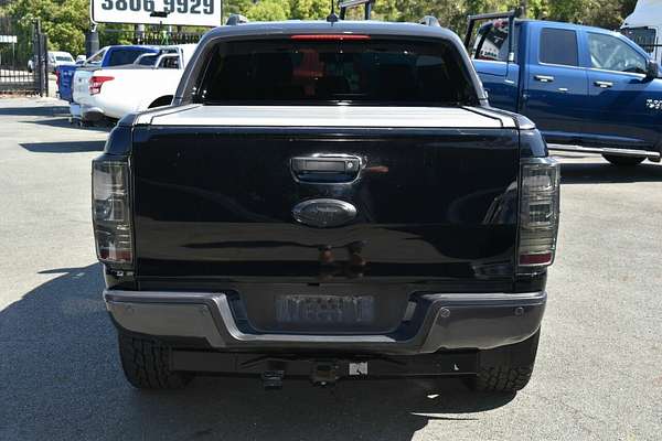 2020 Ford Ranger Wildtrak PX MkIII 4X4 2.0L