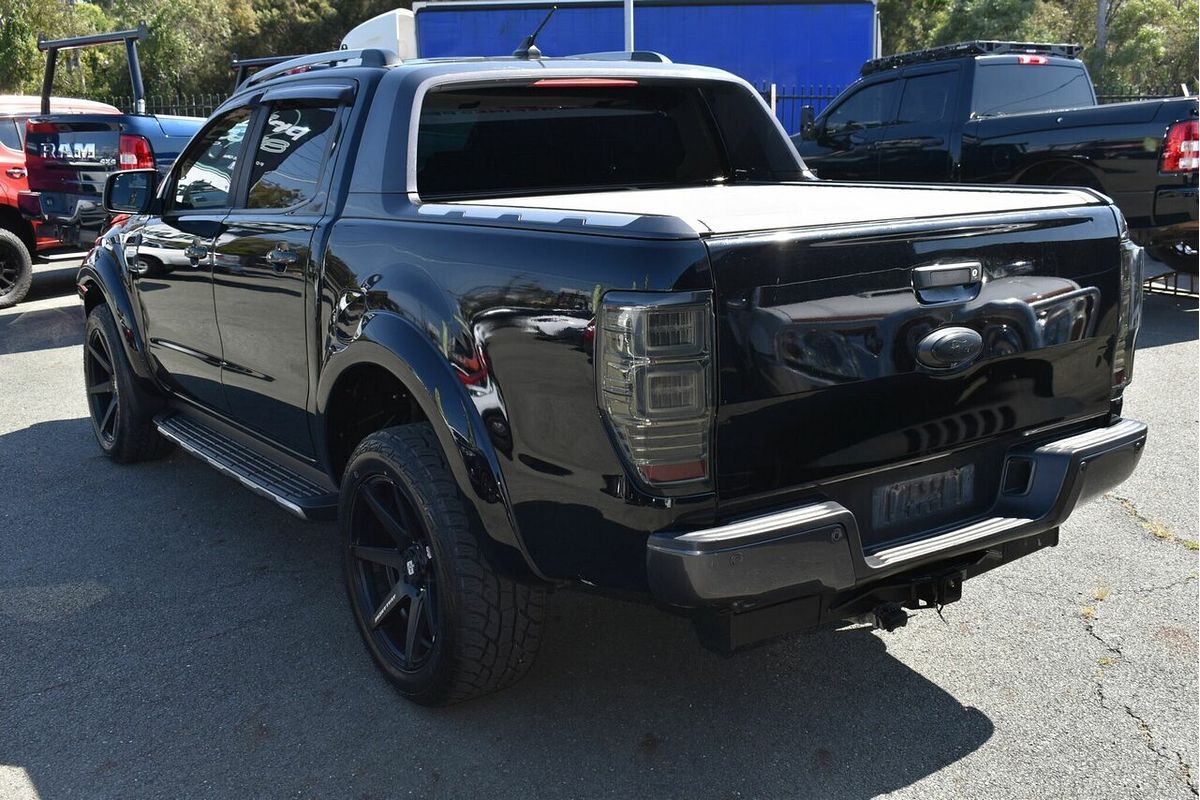 2020 Ford Ranger Wildtrak PX MkIII 4X4 2.0L