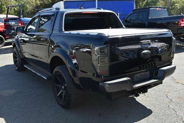 2020 Ford Ranger Wildtrak PX MkIII 4X4 2.0L