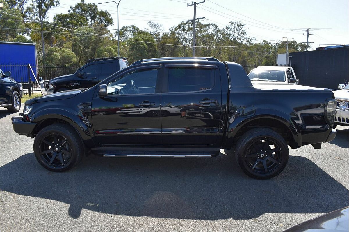 2020 Ford Ranger Wildtrak PX MkIII 4X4 2.0L