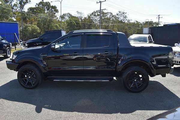 2020 Ford Ranger Wildtrak PX MkIII 4X4 2.0L