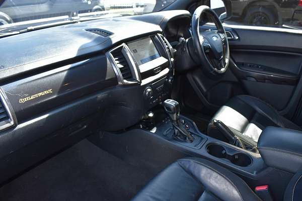 2020 Ford Ranger Wildtrak PX MkIII 4X4 2.0L