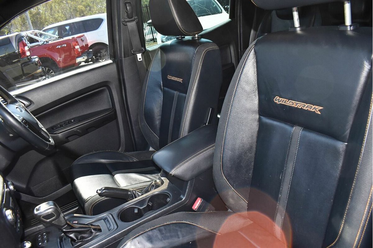 2020 Ford Ranger Wildtrak PX MkIII 4X4 2.0L