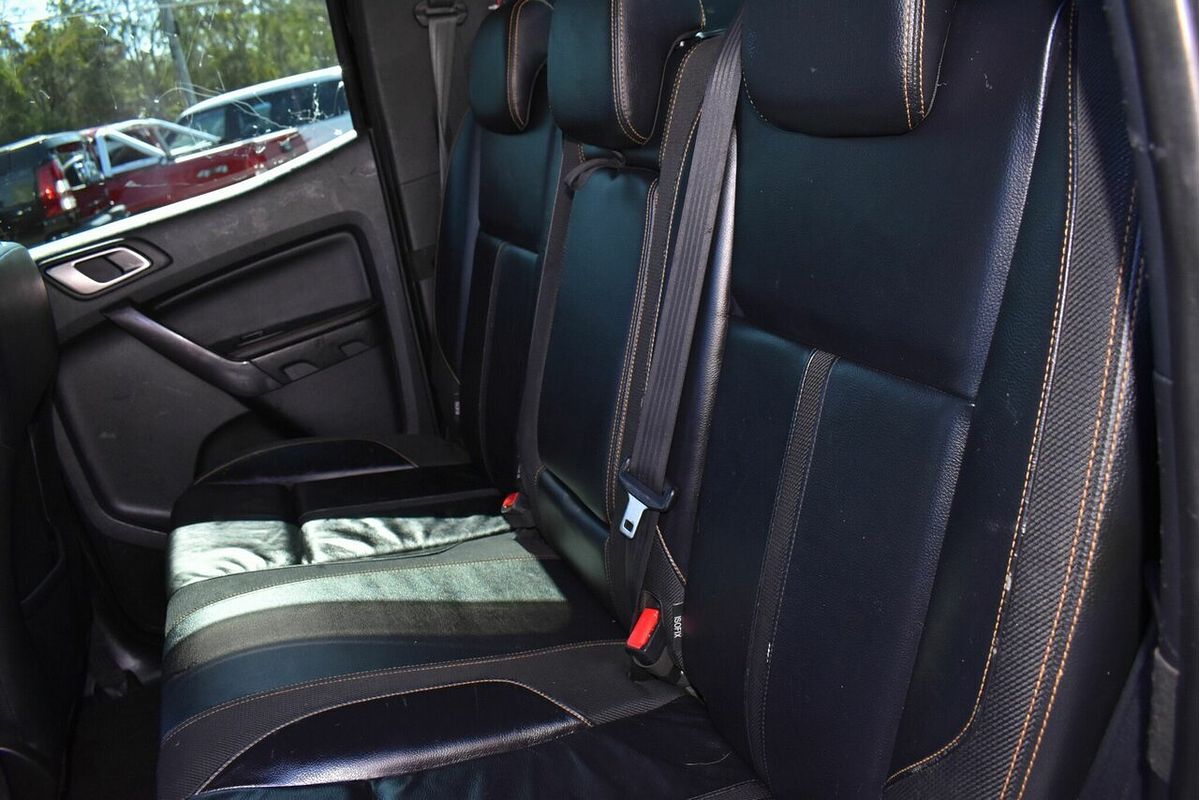 2020 Ford Ranger Wildtrak PX MkIII 4X4 2.0L