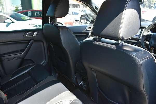 2020 Ford Ranger Wildtrak PX MkIII 4X4 2.0L