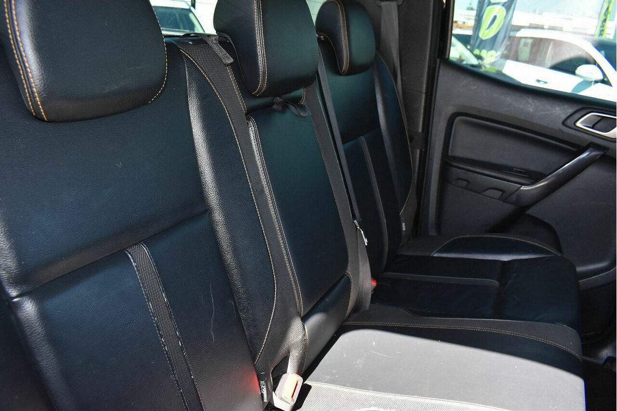 2020 Ford Ranger Wildtrak PX MkIII 4X4 2.0L