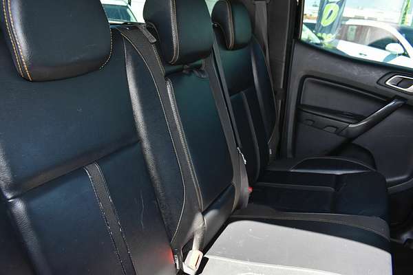 2020 Ford Ranger Wildtrak PX MkIII 4X4 2.0L