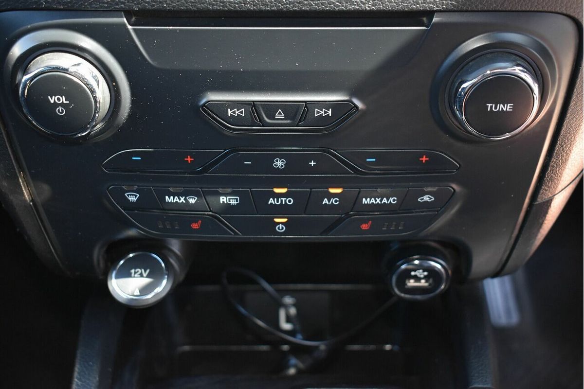 2020 Ford Ranger Wildtrak PX MkIII 4X4 2.0L
