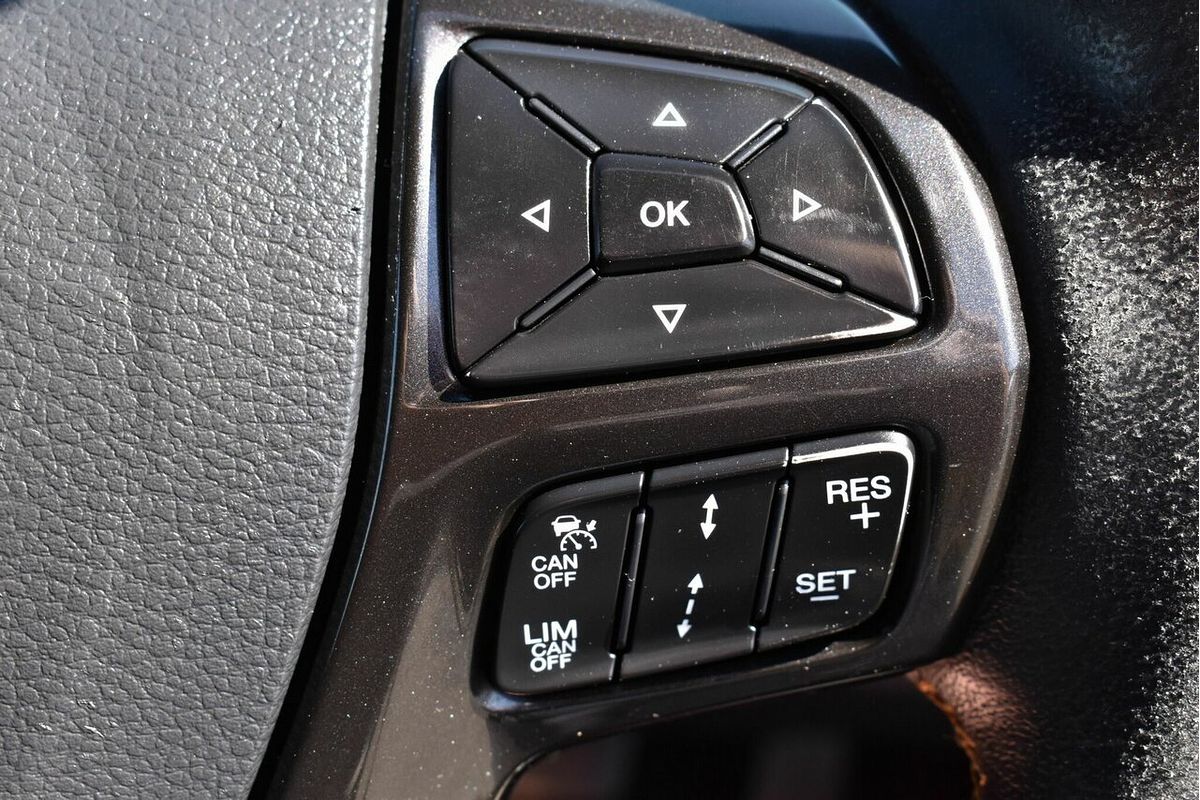 2020 Ford Ranger Wildtrak PX MkIII 4X4 2.0L