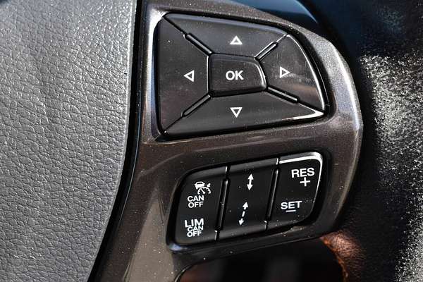 2020 Ford Ranger Wildtrak PX MkIII 4X4 2.0L