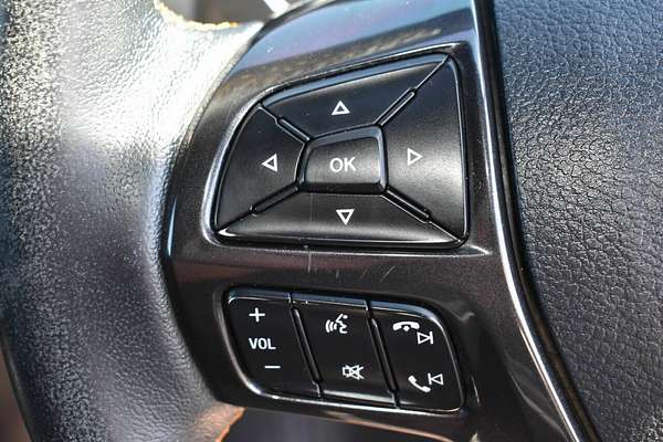 2020 Ford Ranger Wildtrak PX MkIII 4X4 2.0L