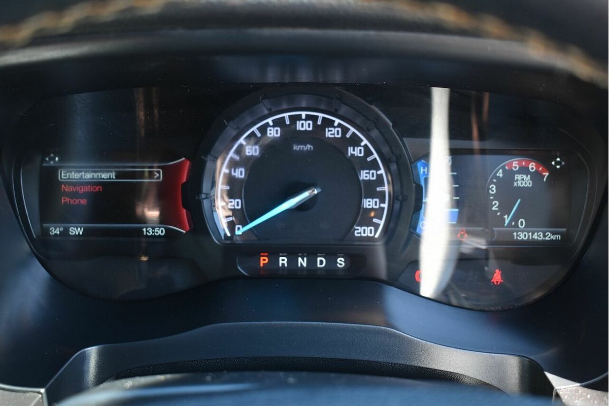 2020 Ford Ranger Wildtrak PX MkIII 4X4 2.0L
