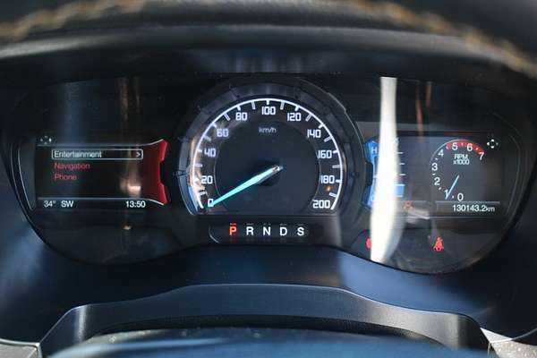 2020 Ford Ranger Wildtrak PX MkIII 4X4 2.0L