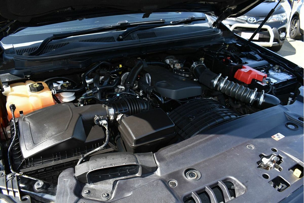 2020 Ford Ranger Wildtrak PX MkIII 4X4 2.0L