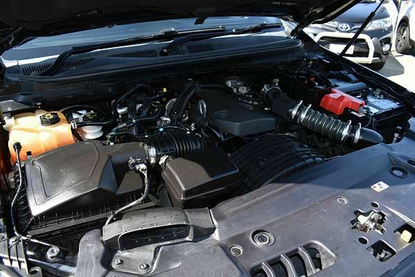2020 Ford Ranger Wildtrak PX MkIII 4X4 2.0L