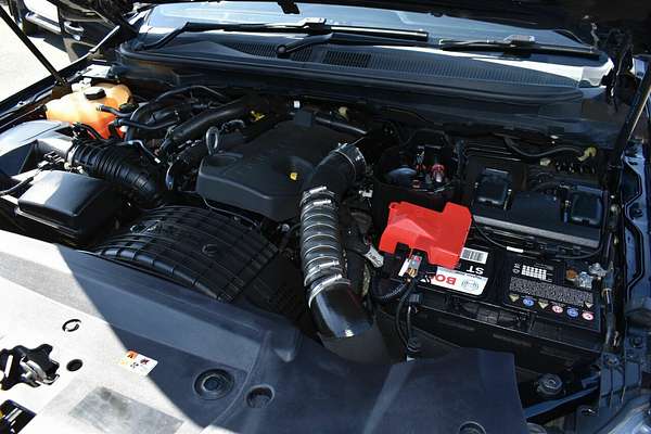 2020 Ford Ranger Wildtrak PX MkIII 4X4 2.0L