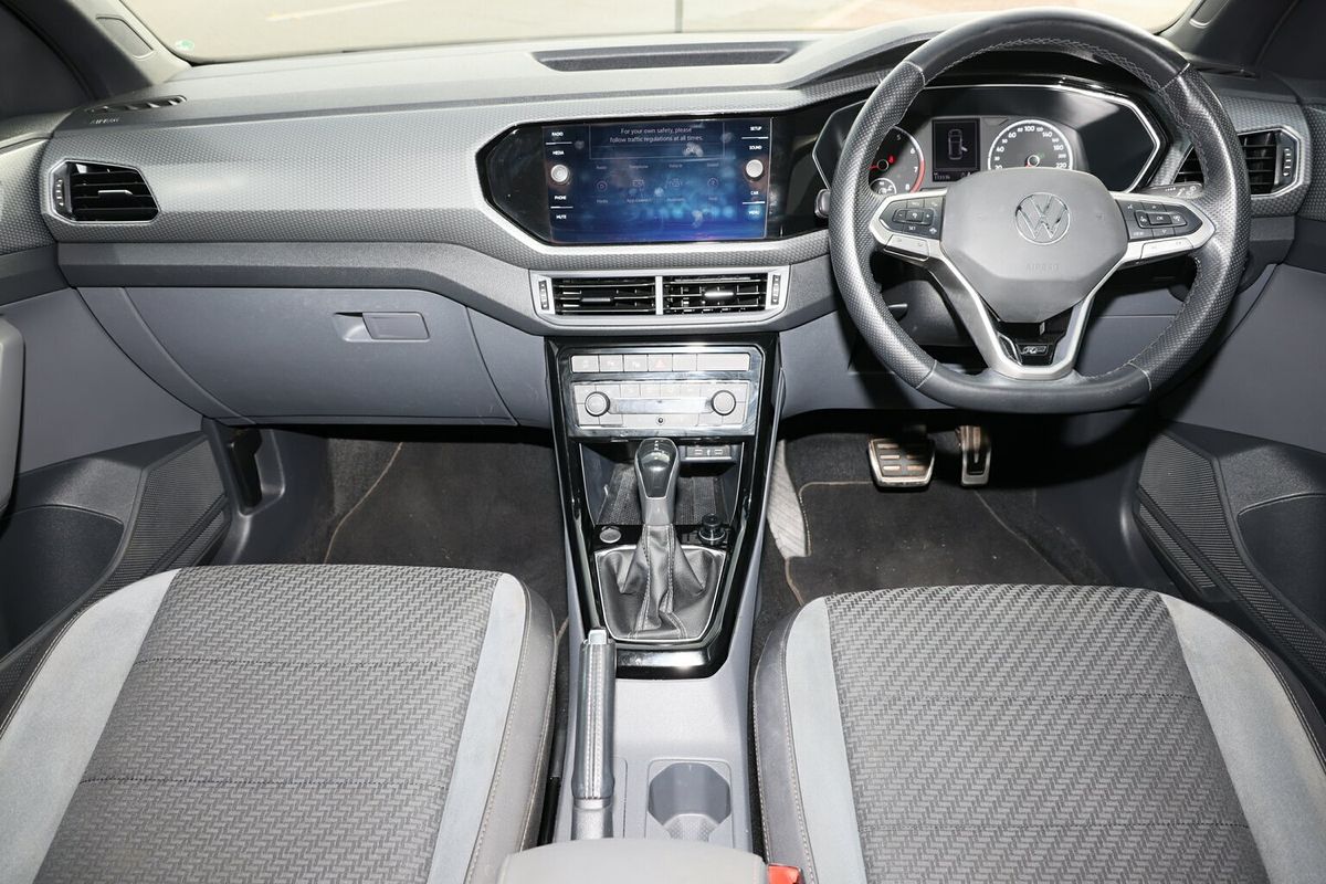 2021 Volkswagen T-Cross 85TSI Style C11