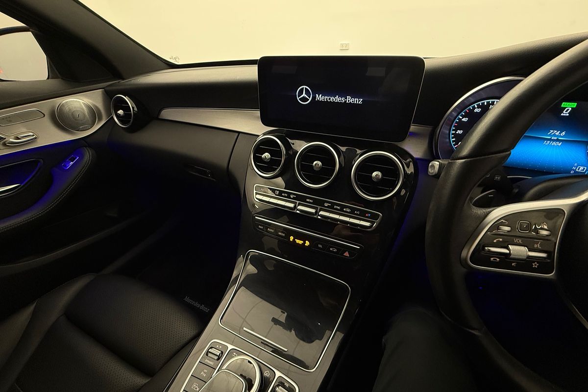 2019 Mercedes-Benz C-Class C200 S205
